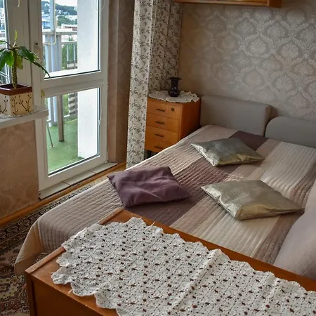 Mieszkanie Z Widokiem Na Morze Gdynia