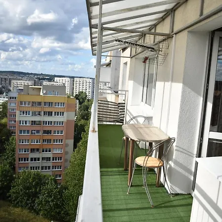 Mieszkanie Z Widokiem Na Morze Apartment