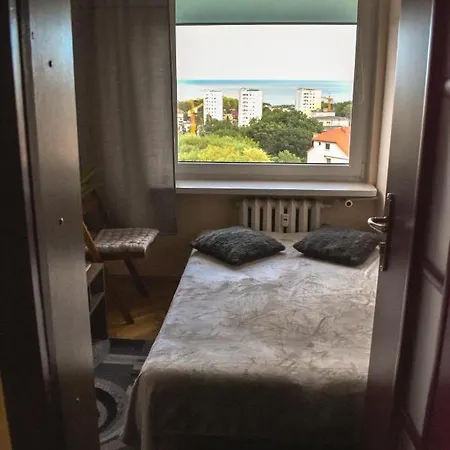 Apartment Mieszkanie Z Widokiem Na Morze