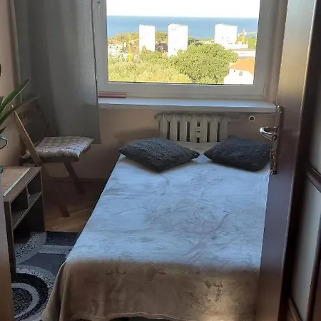 Appartement Mieszkanie Z Widokiem Na Morze *