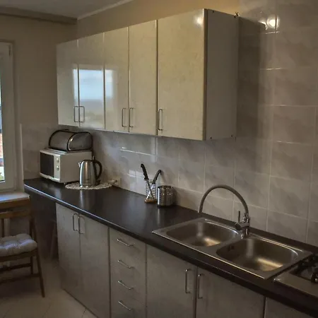 Mieszkanie Z Widokiem Na Morze Appartement