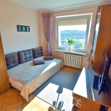 Mieszkanie Z Widokiem Na Morze Apartment