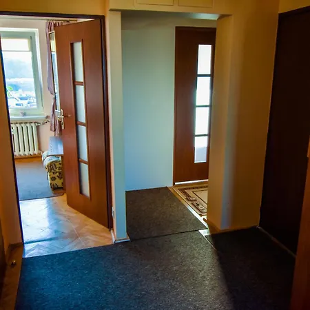 Appartement Mieszkanie Z Widokiem Na Morze