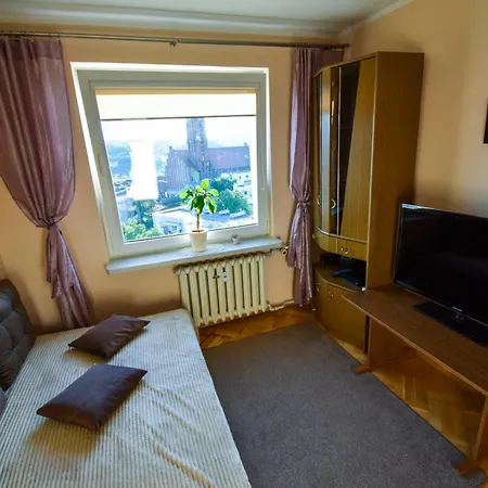 Mieszkanie Z Widokiem Na Morze Appartement *