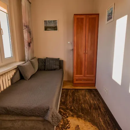 Mieszkanie Z Widokiem Na Morze Appartement