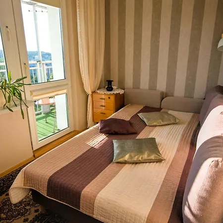 Mieszkanie Z Widokiem Na Morze Gdynia
