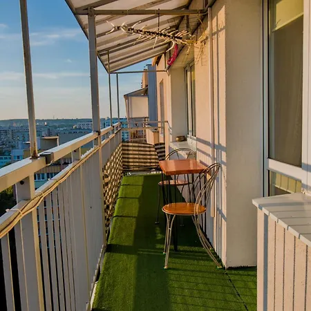Appartement Mieszkanie Z Widokiem Na Morze *